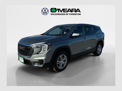 Used 2024 GMC Terrain SLE