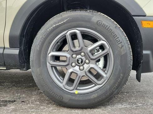 New 2025 Ford Bronco Sport Big Bend w/ Convenience Package image 9