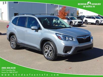Used 2020 Subaru Forester Premium