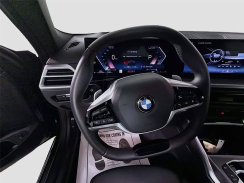 Certified 2026 BMW 430i xDrive Convertible AWD/4WD image 11