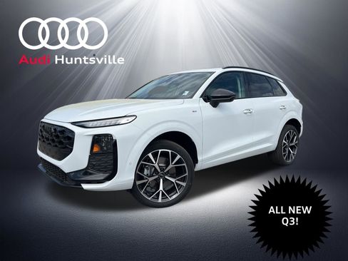 New 2026 Audi Q3 quattro 2.0T AWD/4WD image 1