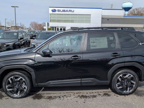 New 2026 Subaru Forester Limited image 4