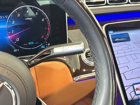 Certified 2021 Mercedes-Benz S 580 4MATIC Sedan image 15