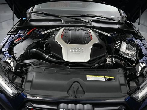 Used 2019 Audi S4 Premium Plus w/ Premium Plus Package image 52