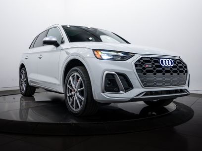 Certified 2025 Audi SQ5 Premium Plus w/ Premium Plus Package