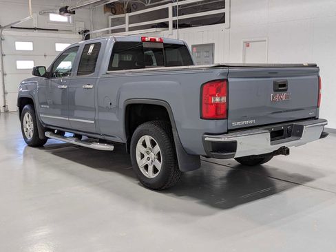 Used 2015 GMC Sierra 1500 SLT w/ SLT Preferred Package image 11
