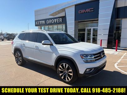 Used 2019 Volkswagen Atlas SEL Premium