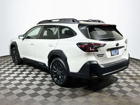 Used 2024 Subaru Outback Onyx Edition XT AWD/4WD image 5
