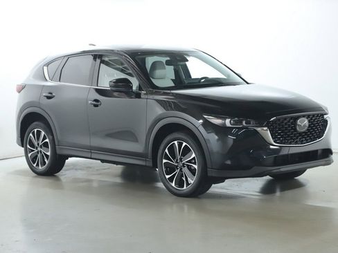 Used 2023 MAZDA CX-5 AWD 2.5 S w/ Premium Plus Pkg image 9