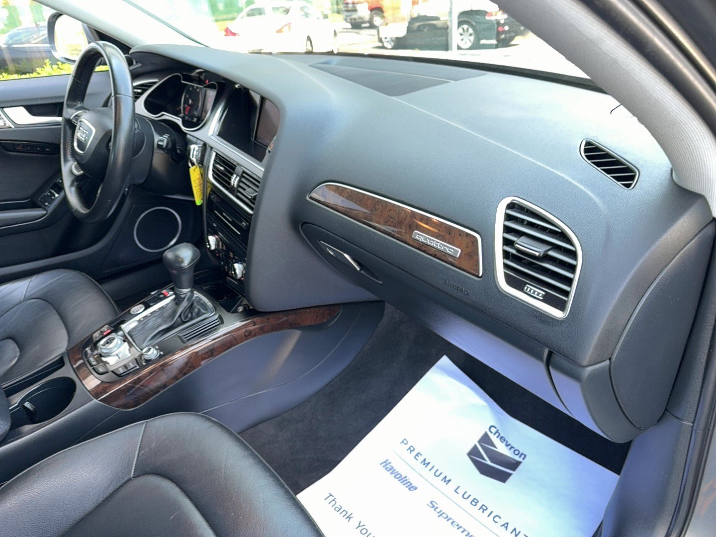 Used 2013 Audi A4 Premium Plus AWD/4WD image 23