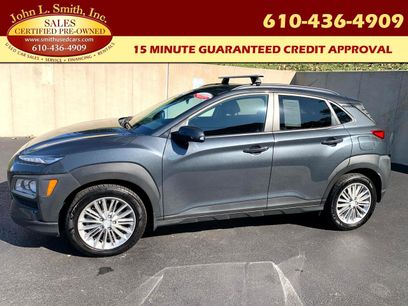 Used 2020 Hyundai Kona SEL