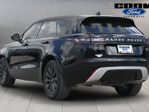 Used 2020 Land Rover Range Rover Velar S AWD/4WD image 4
