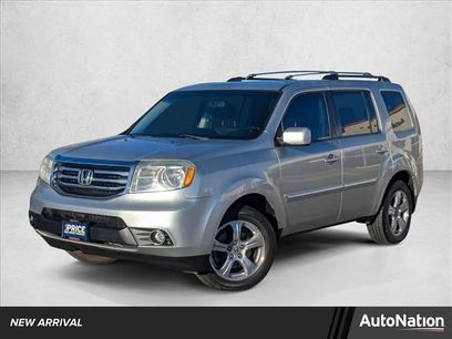 Used 2013 Honda Pilot EX-L