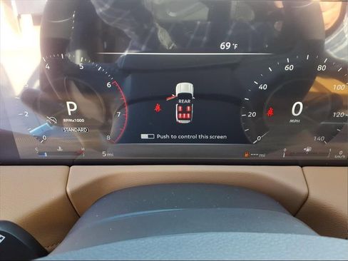 New 2026 Nissan Armada SL w/ Captain's Chari Seat Package image 20