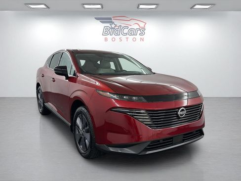 Used 2025 Nissan Murano SL w/ Cargo Package AWD/4WD image 3