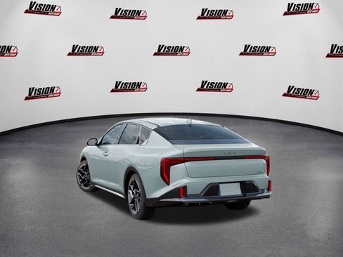 New 2026 Kia K4 GT-Line FWD image 4
