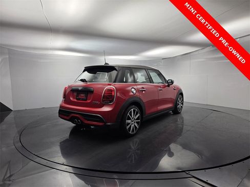 Used 2023 MINI Cooper S w/ Signature Upholstery Package image 9