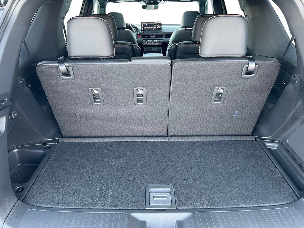 New 2026 Honda Pilot TrailSport image 23