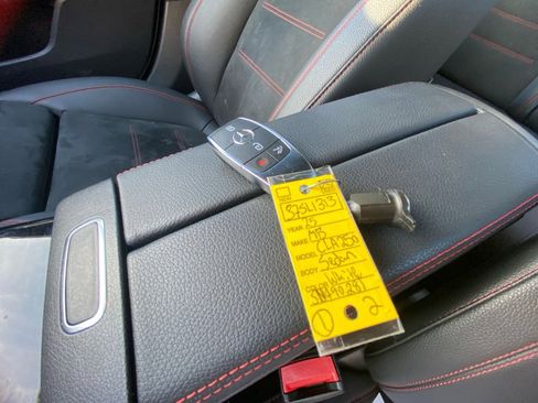 Certified 2025 Mercedes-Benz CLA 250 4MATIC image 34