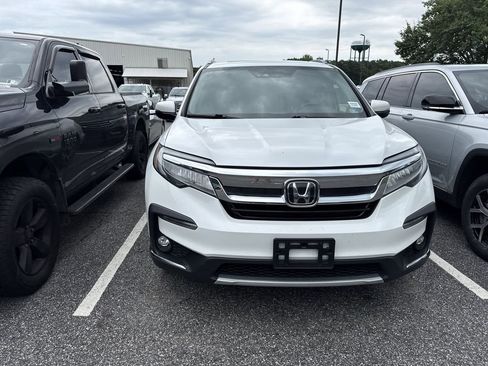 Used 2022 Honda Pilot Elite image 4