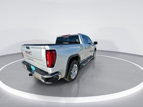 Used 2020 GMC Sierra 1500 SLT w/ SLT Premium Plus Package AWD/4WD image 8