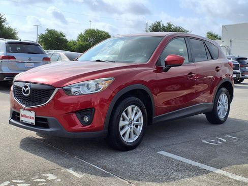 Used 2013 MAZDA CX-5 Touring FWD image 21