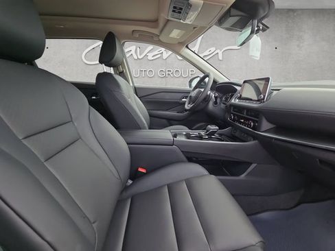 New 2026 Nissan Rogue Dark Armor FWD image 24