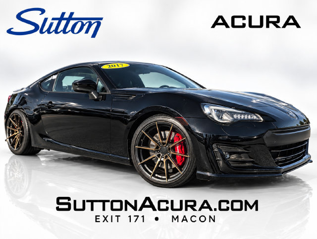 Used 2017 Subaru BRZ Limited w/ Performance Package RWD image 1