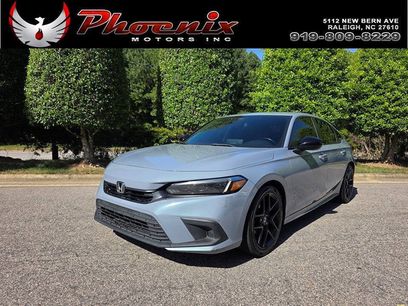 Used 2022 Honda Civic Sport