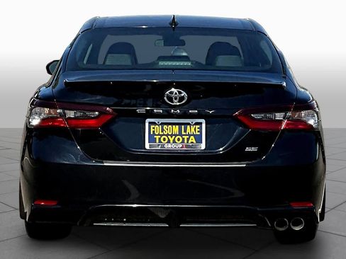 Certified 2024 Toyota Camry SE FWD image 4
