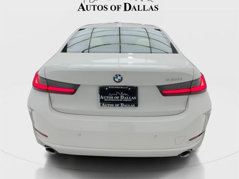 Used 2026 BMW 330i Sedan RWD image 9