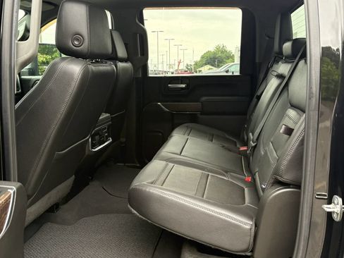 Used 2022 GMC Sierra 3500 Denali w/ Snow Plow Prep/Camper Package AWD/4WD image 47