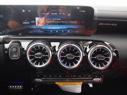 New 2026 Mercedes-Benz CLA 35 AMG 4MATIC image 24