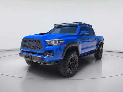 Used 2019 Toyota Tacoma TRD Pro AWD/4WD image 1