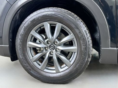 Used 2023 MAZDA CX-9 Touring image 8