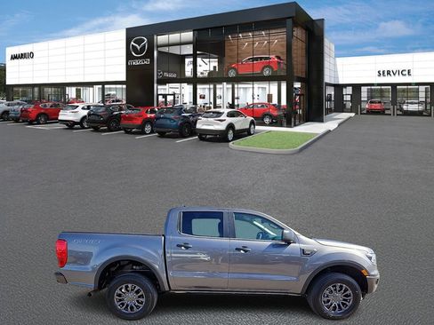 Used 2023 Ford Ranger XLT w/ Equipment Group 302A High image 5