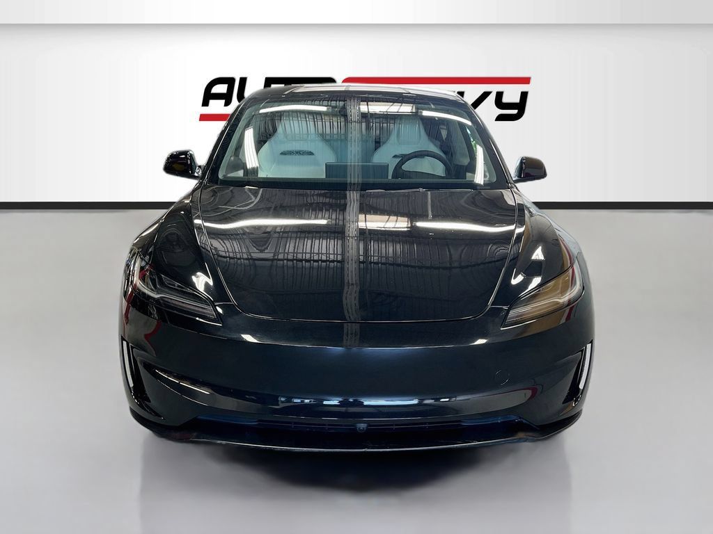 Used 2026 Tesla Model 3 Performance AWD/4WD image 2