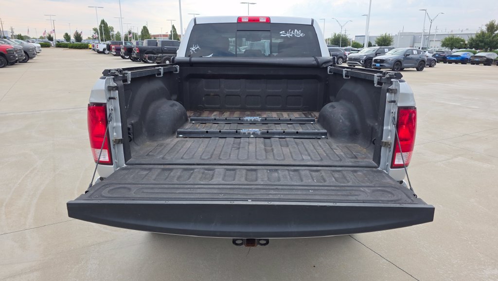 Used 2017 RAM 2500 Big Horn AWD/4WD image 5