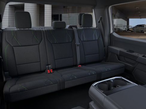 New 2025 Ford F150 STX w/ Equipment Group 200A image 11