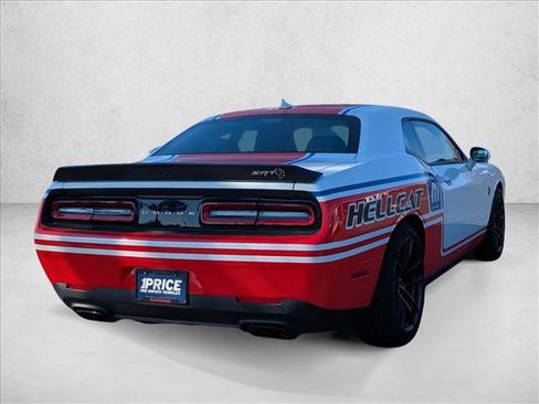 Used 2023 Dodge Challenger SRT Hellcat image 5