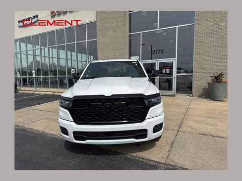 New 2026 RAM 1500 Big Horn AWD/4WD image 1