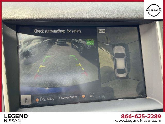 Used 2023 INFINITI Q50 Luxe w/ Cargo Package AWD/4WD image 29