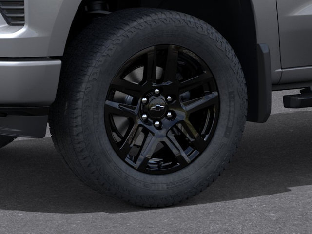 New 2026 Chevrolet Silverado 1500 RST w/ RST All Star Premium Package AWD/4WD image 9