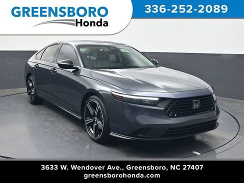 New 2026 Honda Accord SE image 1
