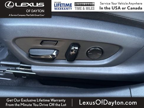 Certified 2023 Lexus ES 350 Ultra Luxury image 15