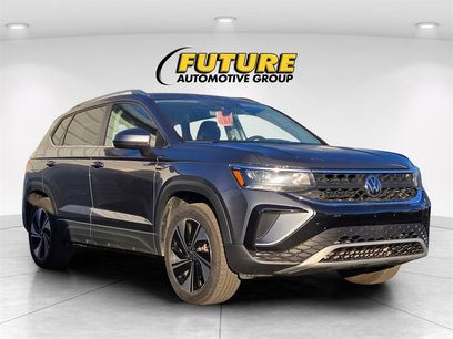 Used 2024 Volkswagen Taos SE