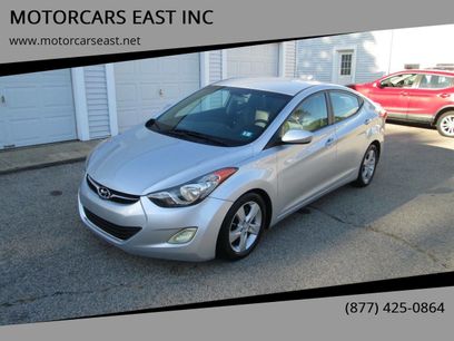 Used 2011 Hyundai Elantra GLS w/ Preferred Equipment Pkg 3