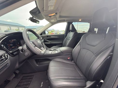 Certified 2026 INFINITI QX60 Luxe w/ Cargo Package AWD/4WD image 11