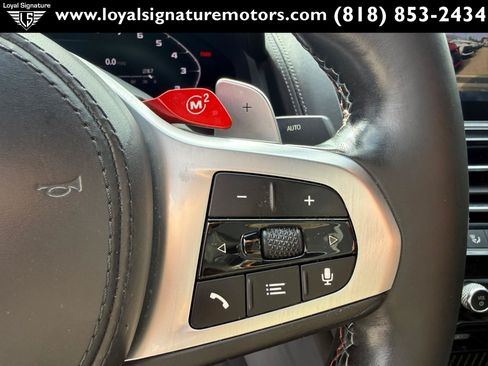 Used 2020 BMW M8 Competition w/ Driving Assistance Package AWD/4WD image 25