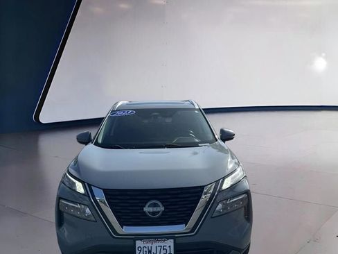 Used 2023 Nissan Rogue SL w/ SL Premium Package AWD/4WD image 6